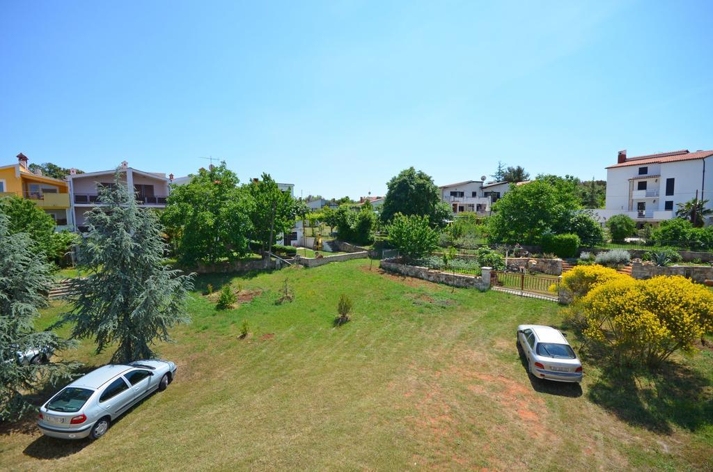 Apartments Dragica Štinjan Exterior foto